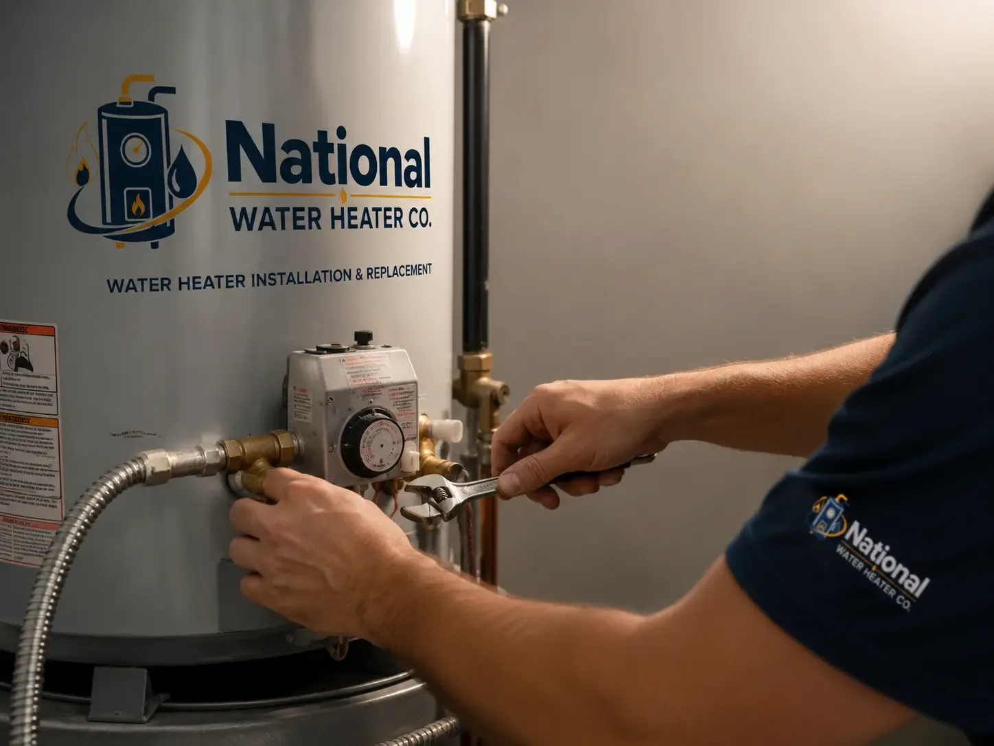 Why choose Water Heater Installation in Gordonsville, TN